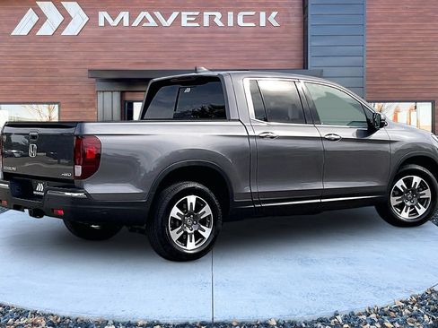 Used 2019 Honda Ridgeline RTL-E image 5
