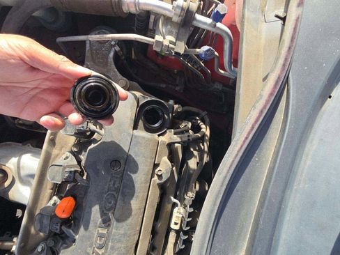 Used 2017 Honda HR-V LX image 18