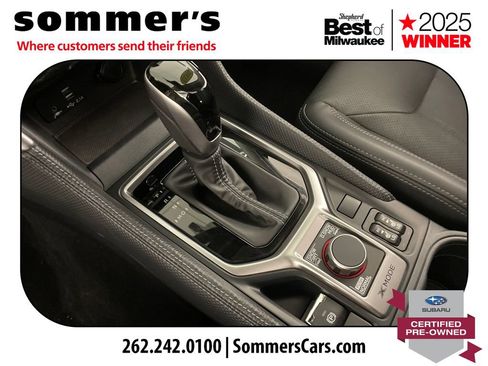 Used 2023 Subaru Forester Limited AWD/4WD image 23