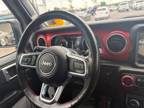 Used 2020 Jeep Wrangler Unlimited Rubicon AWD/4WD image 41
