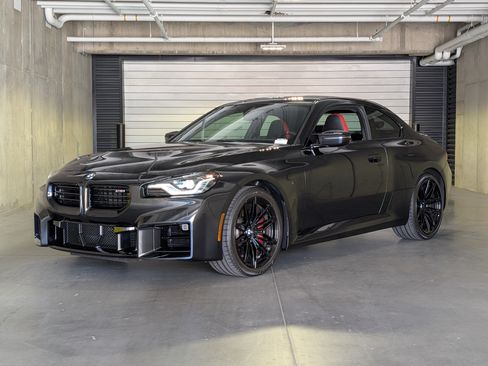Used 2025 BMW M2 w/ Lighting Package RWD image 36