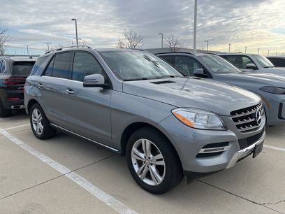 Used 2015 Mercedes-Benz ML 350 4MATIC