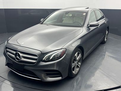Used 2017 Mercedes-Benz E 300 4MATIC