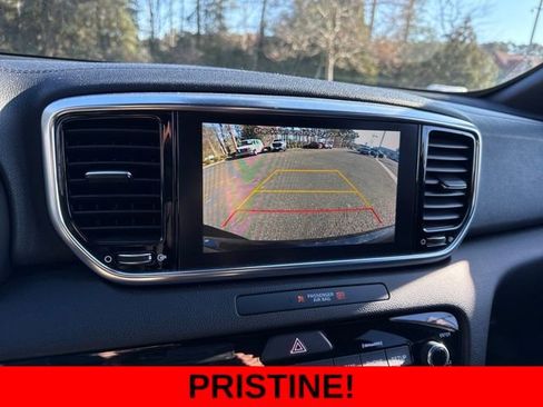 Used 2022 Kia Sportage Nightfall Edition w/ Nighfall AWD Premium Package image 15