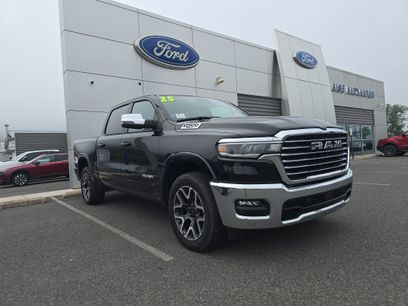 Used 2025 RAM 1500 Laramie