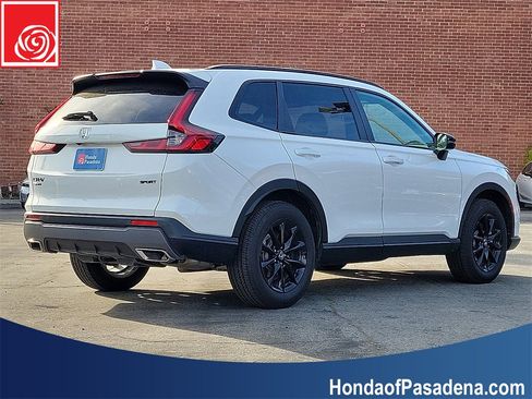 Certified 2026 Honda CR-V Sport-L image 5