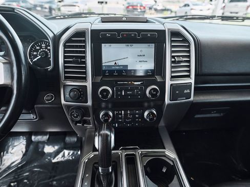 Used 2020 Ford F150 Platinum w/ Equipment Group 701A Luxury AWD/4WD image 27
