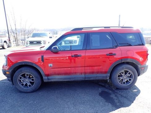 Used 2023 Ford Bronco Sport Big Bend image 2