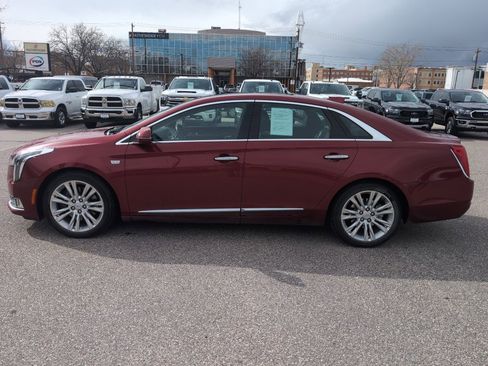 Used 2018 Cadillac XTS Luxury w/ Driver Awareness Package image 1
