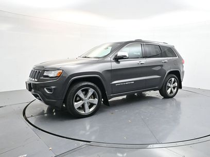 Used 2015 Jeep Grand Cherokee Overland w/ Advanced Technology Group