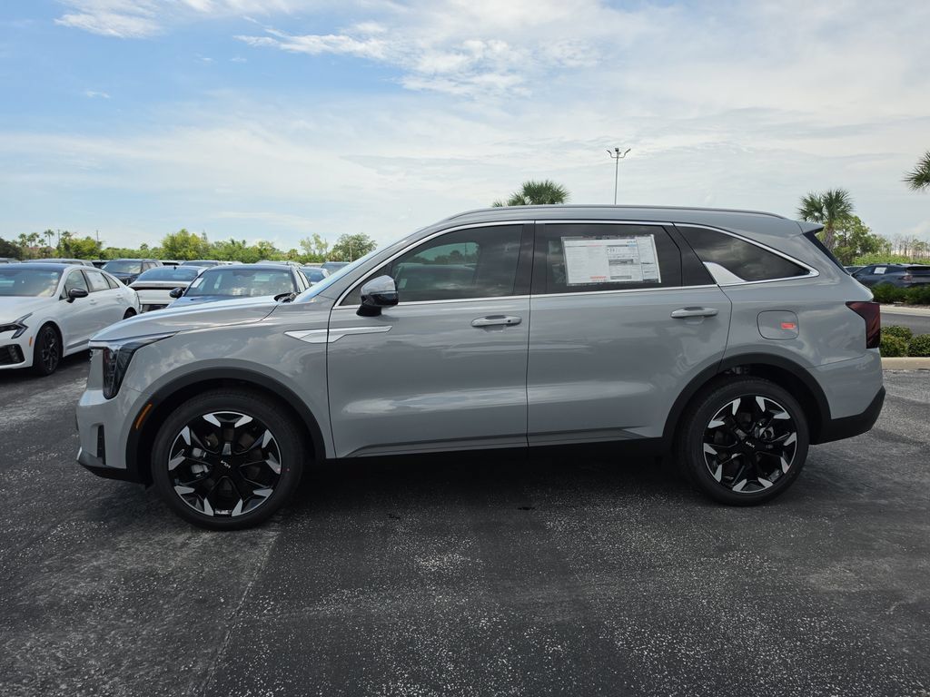 New 2026 Kia Sorento EX FWD image 5