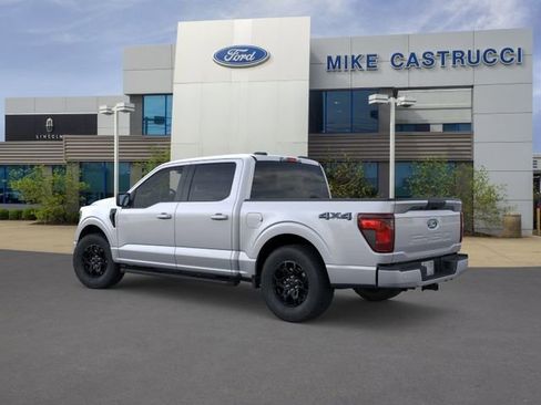 New 2026 Ford F150 XLT w/ XLT Black Appearance Package image 5