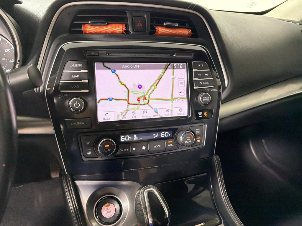 Used 2021 Nissan Maxima 3.5 SV w/ Floor Mat Group FWD image 14