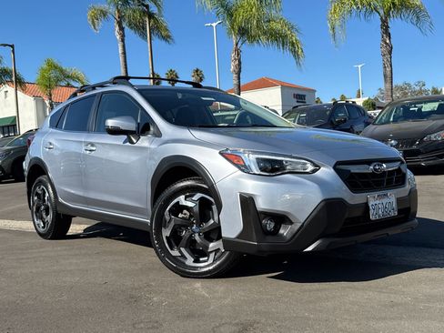 Certified 2023 Subaru Crosstrek 2.5i Limited w/ Moonroof Package image 2