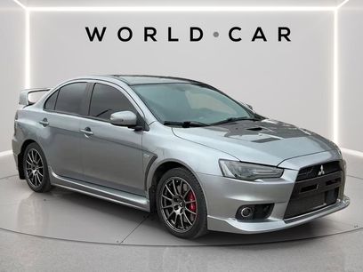 Used 2015 Mitsubishi Lancer Evolution Final Edition