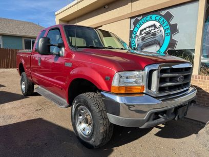 Used 2001 Ford F350 XLT