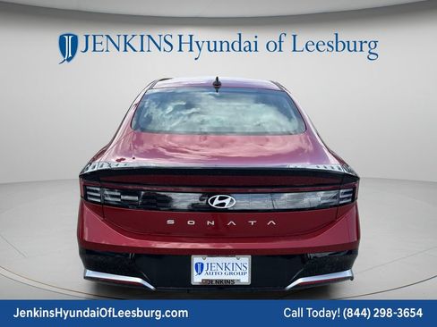 New 2026 Hyundai Sonata Blue FWD image 6