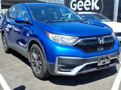 Used 2021 Honda CR-V EX