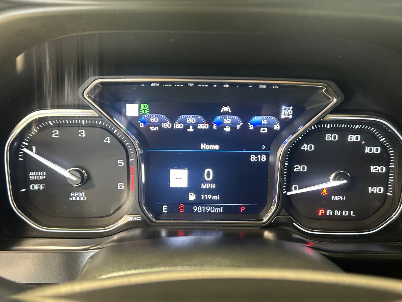 Used 2021 GMC Sierra 1500 AT4 w/ AT4 Value Package AWD/4WD image 14