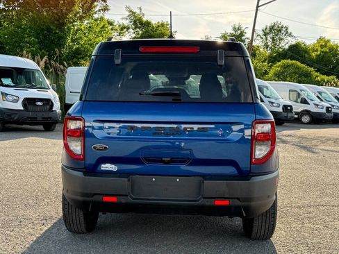 Used 2024 Ford Bronco Sport Big Bend w/ Convenience Package AWD/4WD image 4