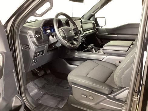 Certified 2024 Ford F150 XLT w/ Mobile Office Package AWD/4WD image 27