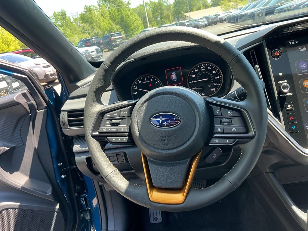 New 2026 Subaru Crosstrek 2.5i Wilderness w/ Wilderness Package AWD/4WD image 13
