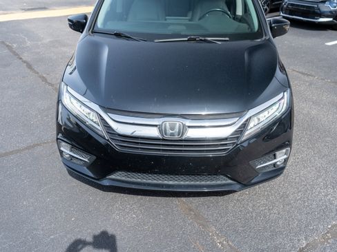 Used 2018 Honda Odyssey Elite image 14