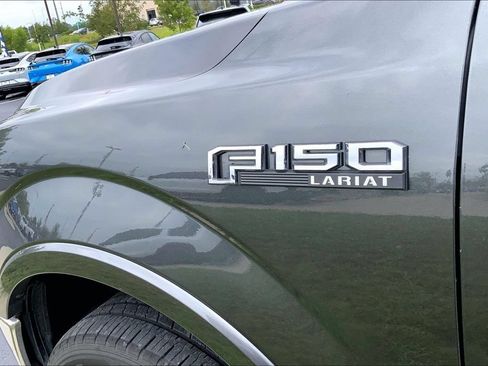 Used 2020 Ford F150 Lariat AWD/4WD image 4