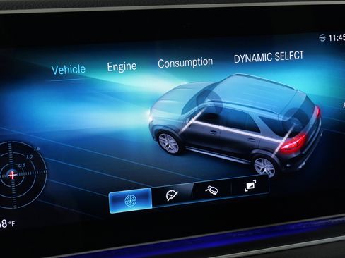 Used 2023 Mercedes-Benz GLE 53 AMG 4MATIC image 48