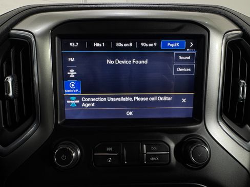 Used 2021 Chevrolet Silverado 1500 RST w/ All Star Edition Plus image 10