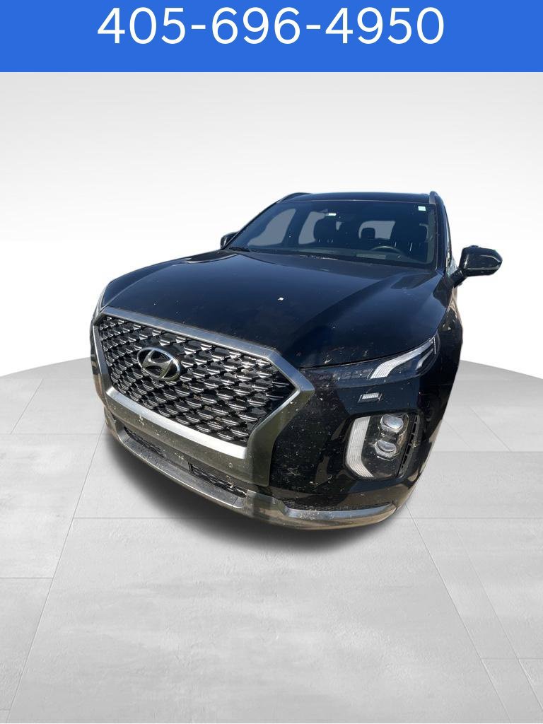 Used 2022 Hyundai Palisade Calligraphy AWD/4WD image 2