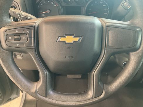 Used 2024 Chevrolet Silverado 1500 Custom image 14