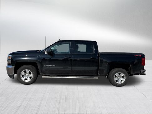 Used 2018 Chevrolet Silverado 1500 LT w/ All Star Edition image 4