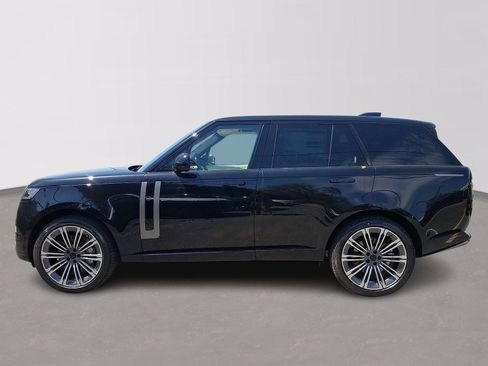 New 2026 Land Rover Range Rover SE AWD/4WD image 5
