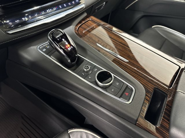 Certified 2021 Cadillac Escalade ESV Premium Luxury AWD/4WD image 27