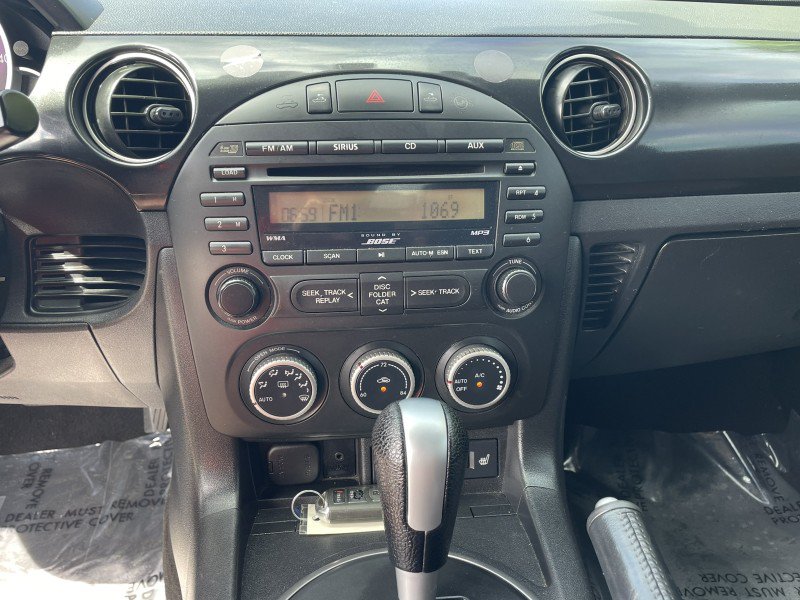 Used 2014 MAZDA MX-5 Miata Grand Touring w/ Premium Package RWD image 11