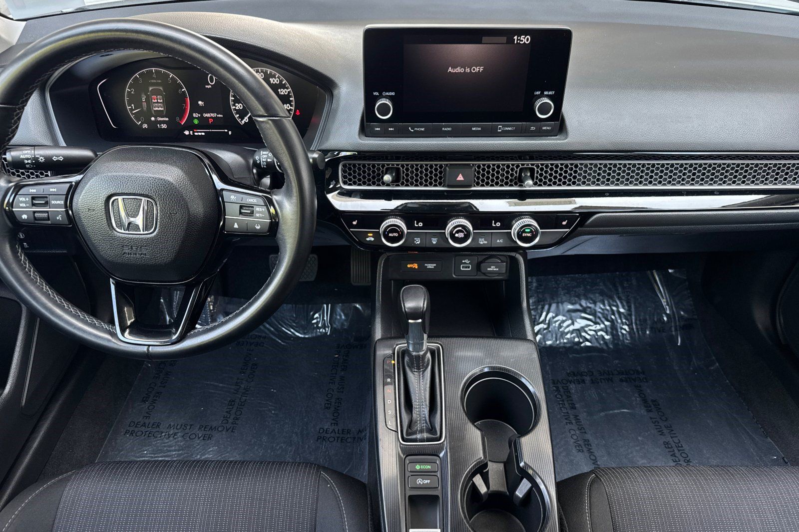 Used 2024 Honda Civic EX image 15