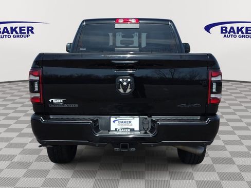 Used 2020 RAM 3500 Laramie AWD/4WD image 6