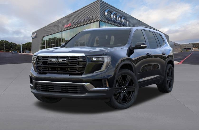Used 2026 GMC Acadia Elevation w/ Elevation Premium Package FWD image 1
