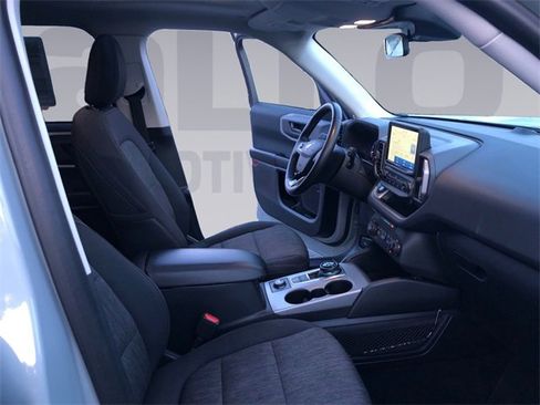 Used 2022 Ford Bronco Sport Big Bend w/ Convenience Package image 17