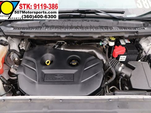 Used 2016 Ford Edge SEL w/ Equipment Group 201A image 22