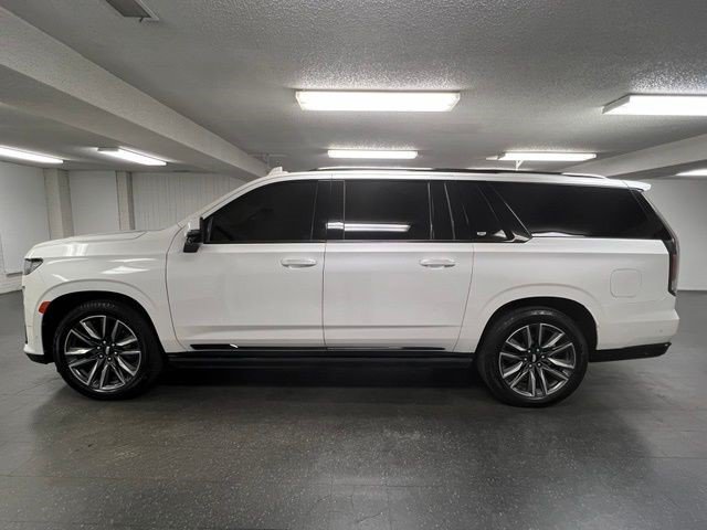 Certified 2022 Cadillac Escalade ESV Sport w/ Touring Package AWD/4WD image 2