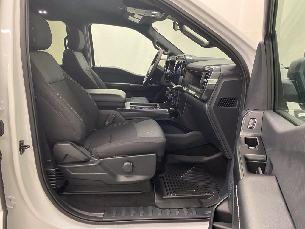 Used 2025 Ford F150 STX w/ Equipment Group 200A AWD/4WD image 15