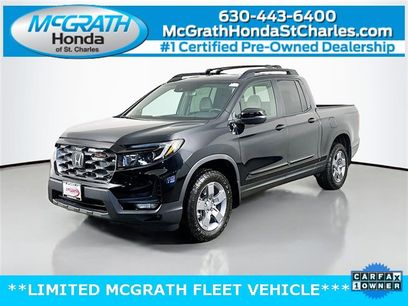 Certified 2025 Honda Ridgeline TrailSport