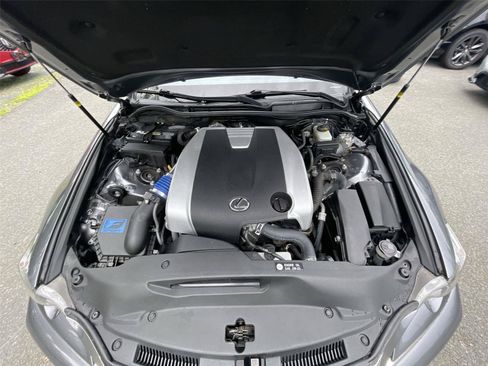 Used 2016 Lexus IS 300 AWD image 11