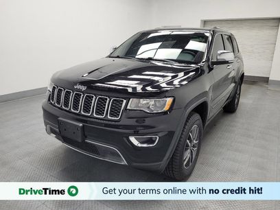 Used 2019 Jeep Grand Cherokee Limited