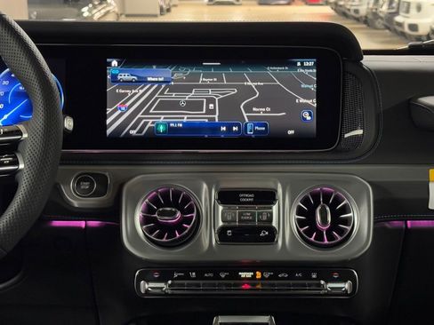 New 2025 Mercedes-Benz G 580 w/ EQ Technology image 25
