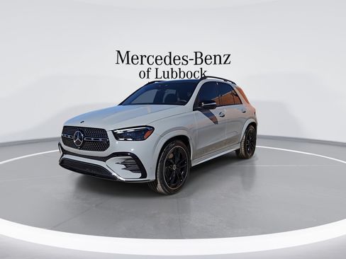 Used 2026 Mercedes-Benz GLE 580 4MATIC image 3