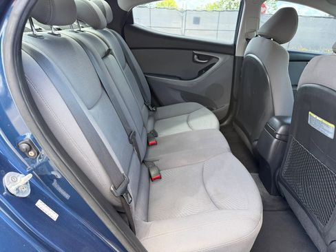 Used 2016 Hyundai Elantra SE w/ Option Group 02 FWD image 20