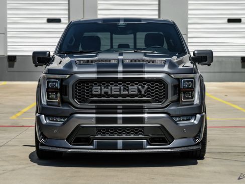 Used 2022 Ford F150 Lariat w/ Equipment Group 502A High AWD/4WD image 29